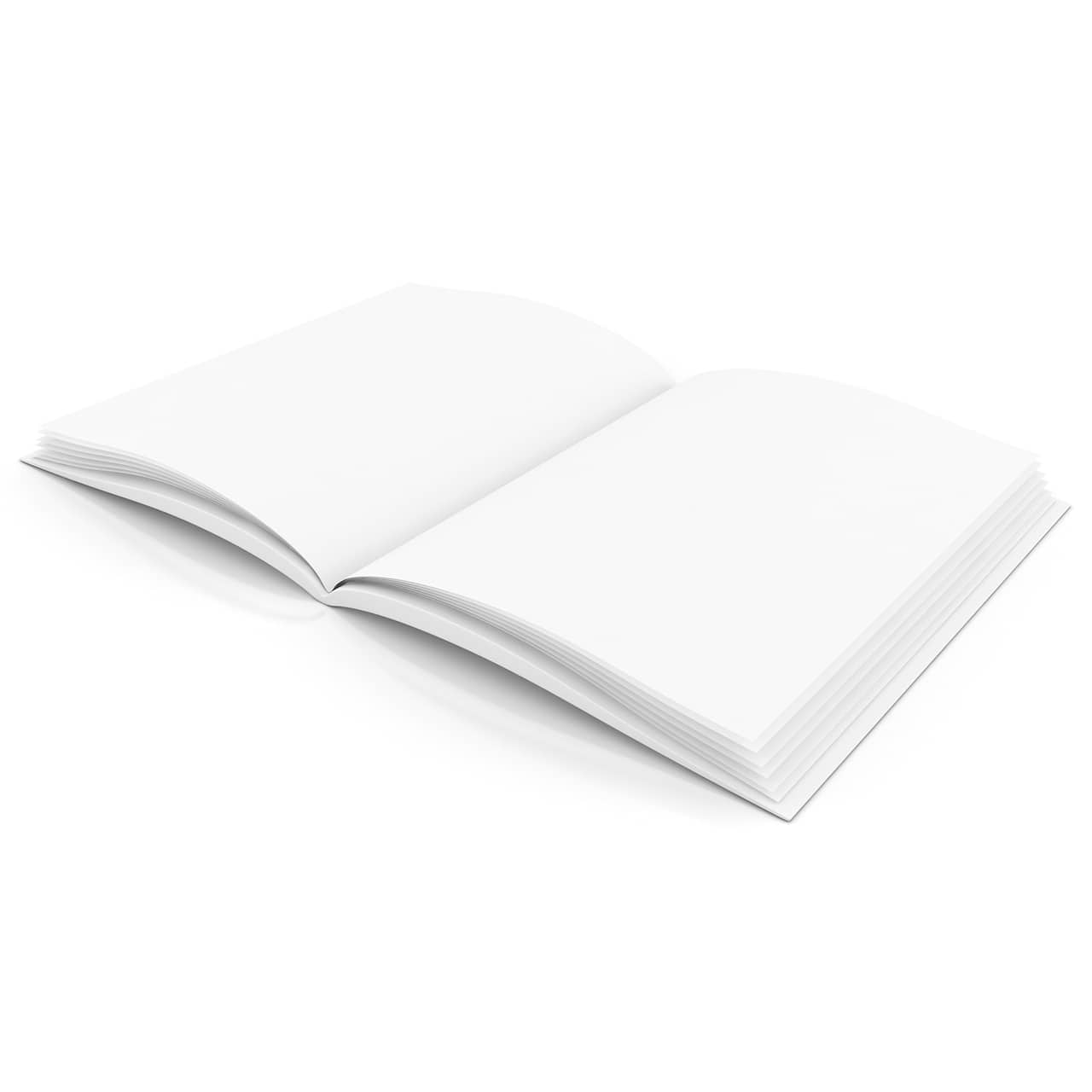 Hayes Hardcover Blank Book, 12ct.